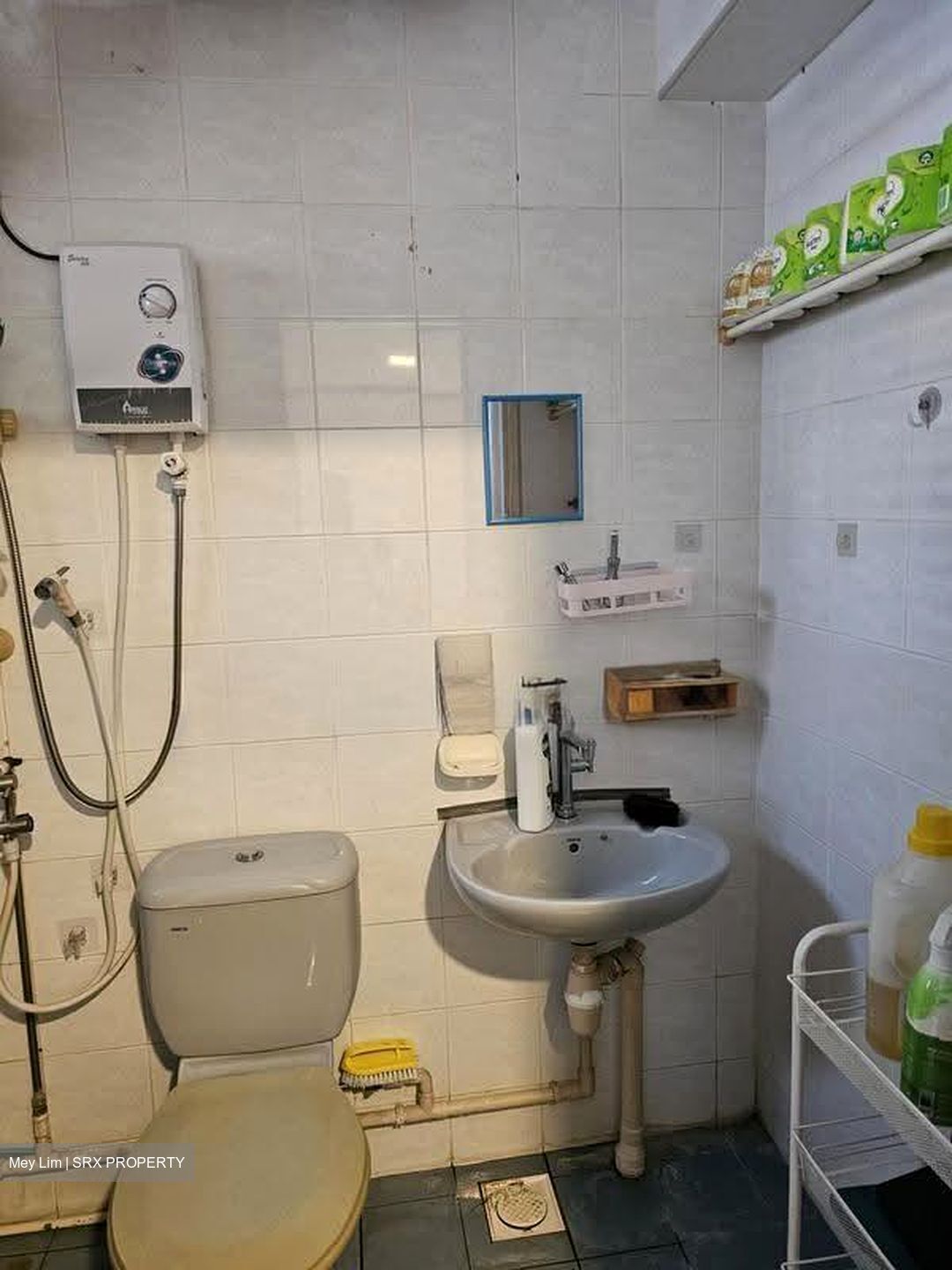 Blk 142 Lorong 2 Toa Payoh (Toa Payoh), HDB 4 Rooms #610383691